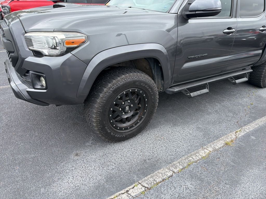 2019 Toyota Tacoma TRD Sport V6