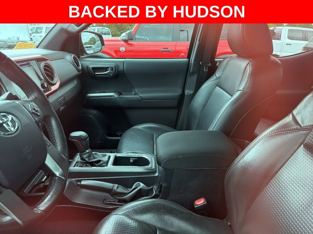 2019 Toyota Tacoma TRD Sport V6