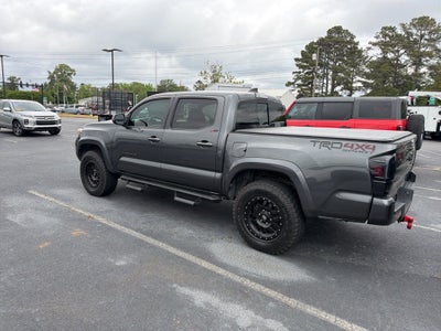 2019 Toyota Tacoma TRD Sport V6