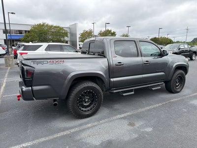 2019 Toyota Tacoma TRD Sport V6