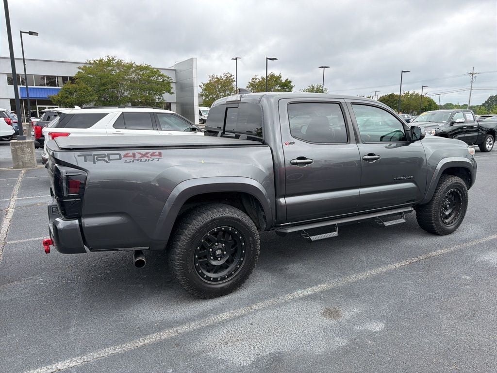 2019 Toyota Tacoma TRD Sport V6