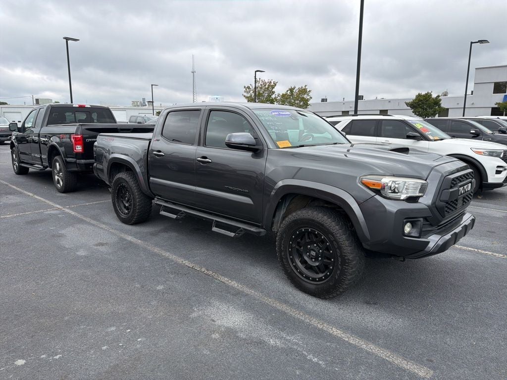 2019 Toyota Tacoma TRD Sport V6