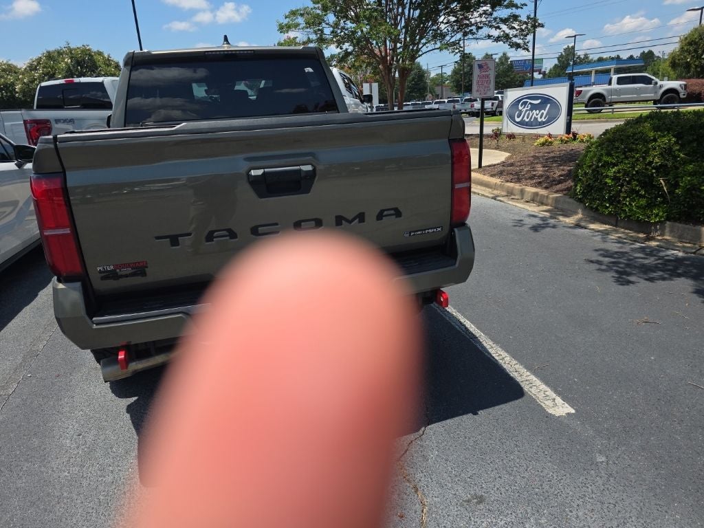 2025 Toyota Tacoma Hybrid TRD Off Road