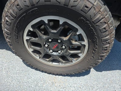2025 Toyota Tacoma Hybrid TRD Off Road