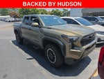 2025 Toyota Tacoma Hybrid TRD Off Road
