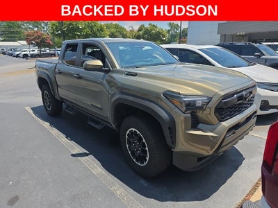 2025 Toyota Tacoma Hybrid TRD Off Road