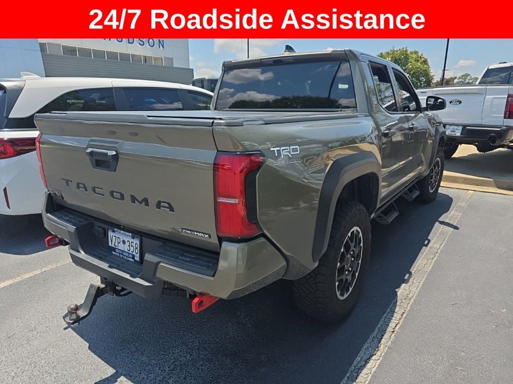 2025 Toyota Tacoma Hybrid TRD Off Road