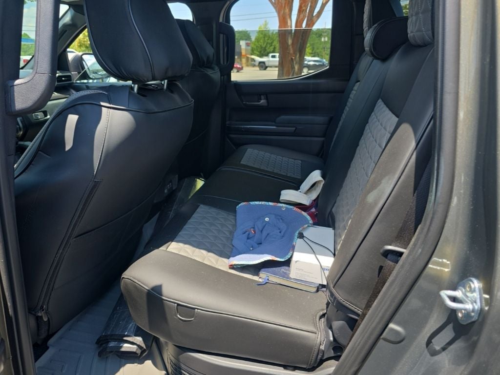 2025 Toyota Tacoma Hybrid TRD Off Road