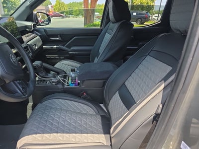 2025 Toyota Tacoma Hybrid TRD Off Road