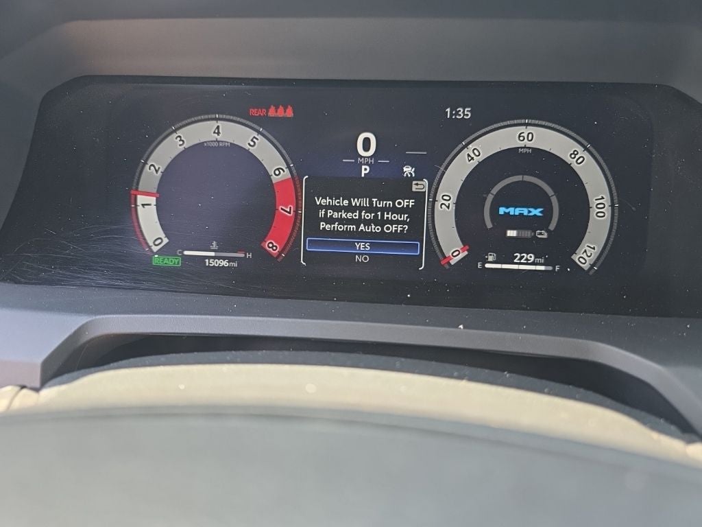 2025 Toyota Tacoma Hybrid TRD Off Road