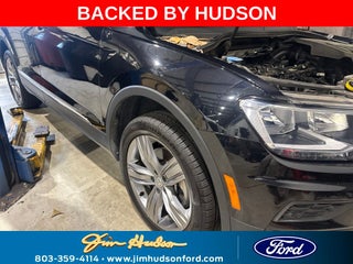 2021 Volkswagen Tiguan 2.0T SEL 3RD ROW SEATING