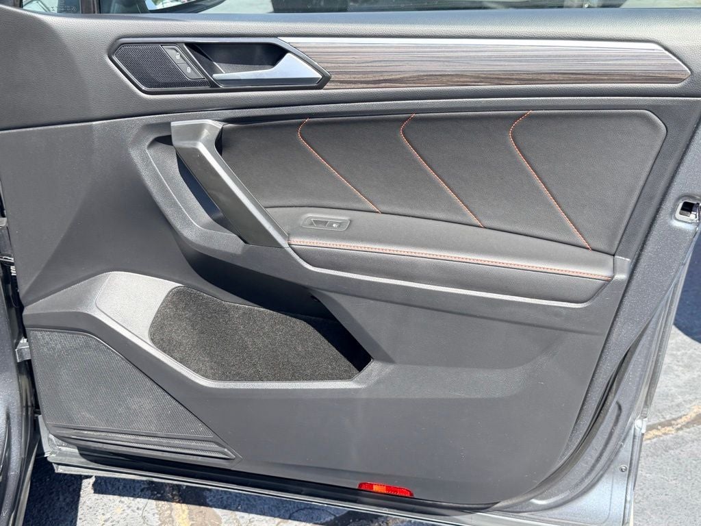 2024 Volkswagen Tiguan 2.0T Wolfsburg Edition