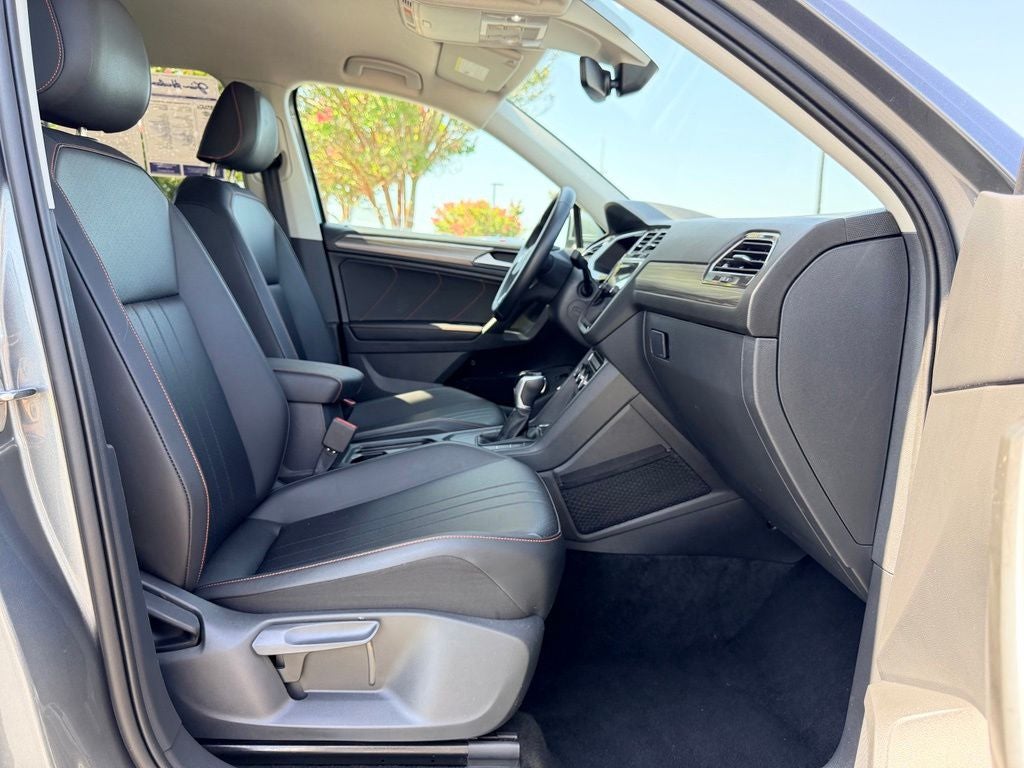 2024 Volkswagen Tiguan 2.0T Wolfsburg Edition