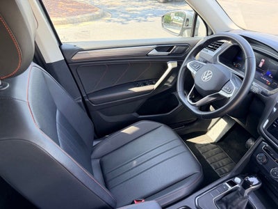 2024 Volkswagen Tiguan 2.0T Wolfsburg Edition