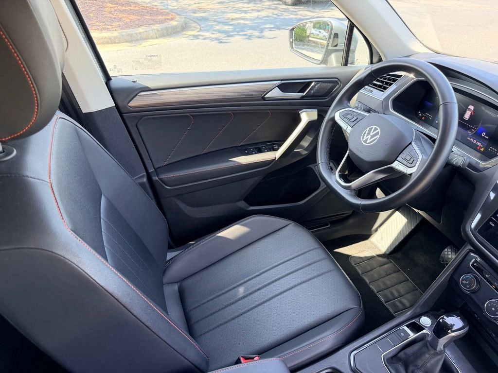 2024 Volkswagen Tiguan 2.0T Wolfsburg Edition
