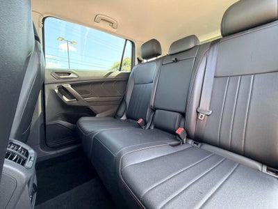 2024 Volkswagen Tiguan 2.0T Wolfsburg Edition