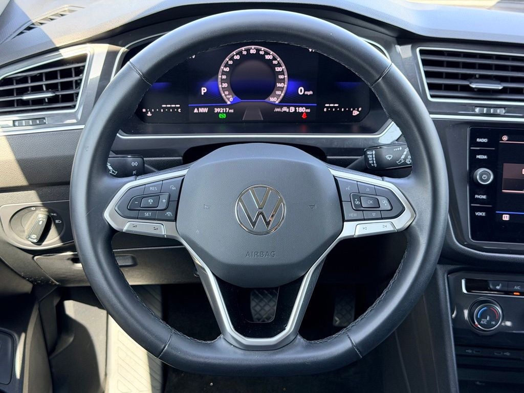 2024 Volkswagen Tiguan 2.0T Wolfsburg Edition