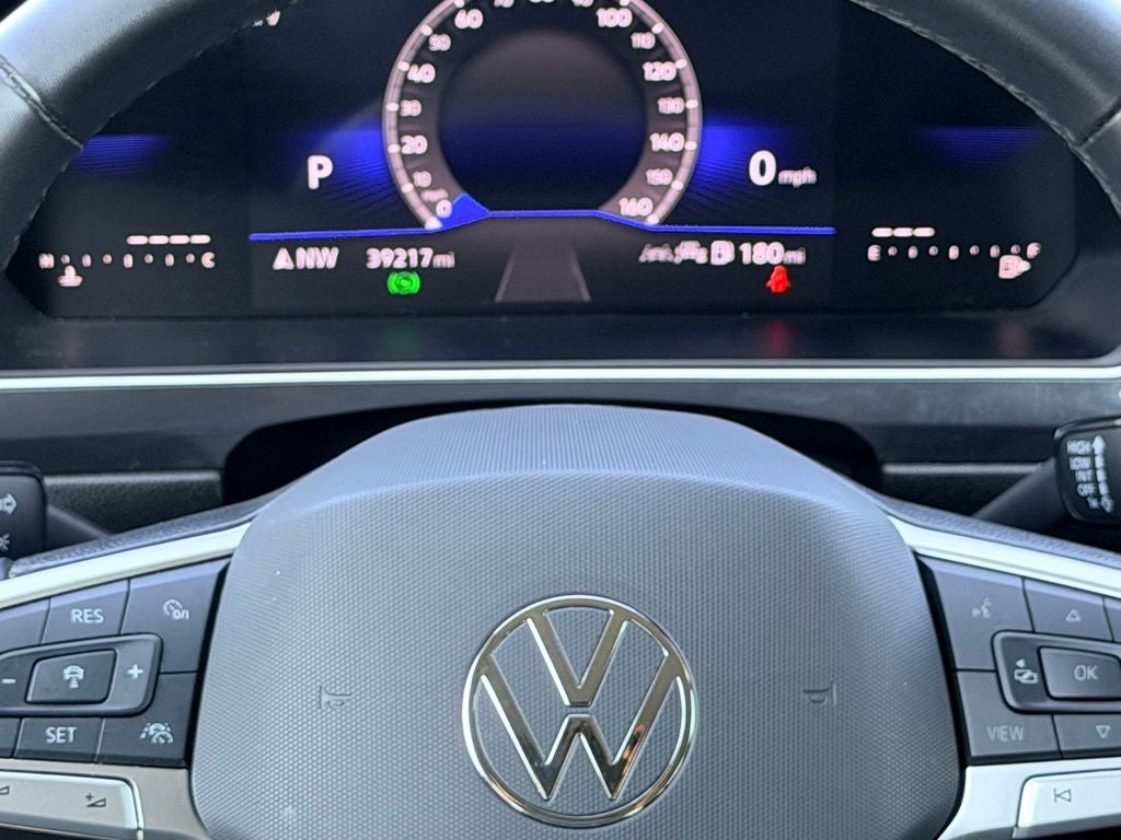 2024 Volkswagen Tiguan 2.0T Wolfsburg Edition