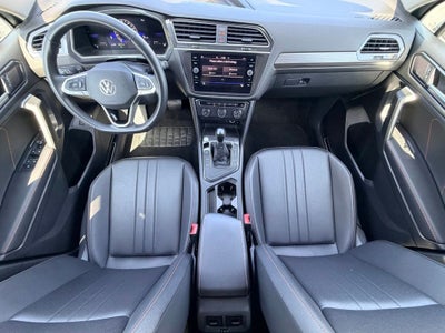 2024 Volkswagen Tiguan 2.0T Wolfsburg Edition