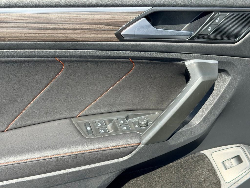 2024 Volkswagen Tiguan 2.0T Wolfsburg Edition