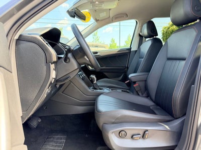 2024 Volkswagen Tiguan 2.0T Wolfsburg Edition