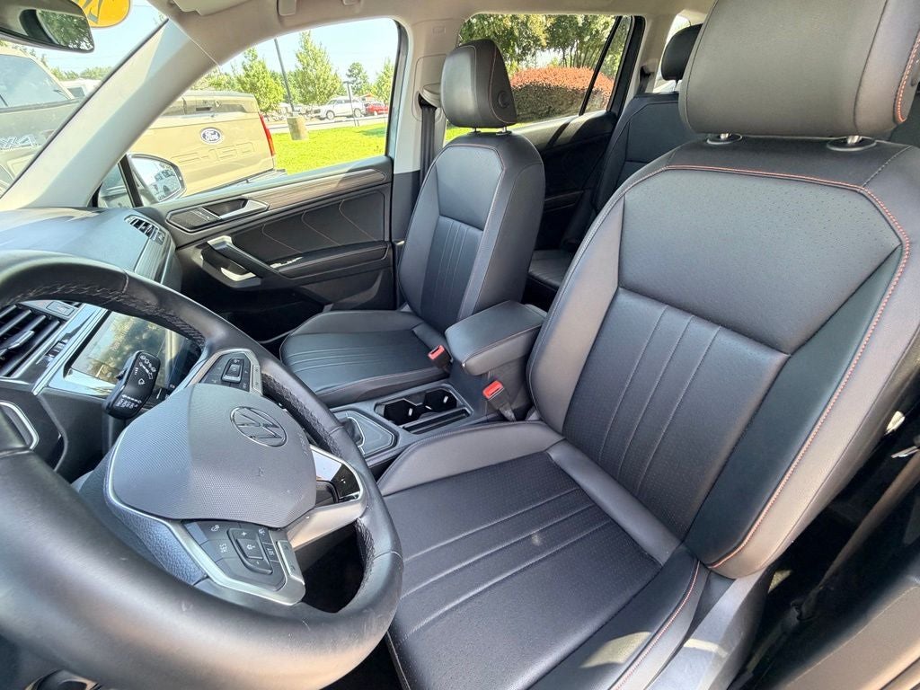 2024 Volkswagen Tiguan 2.0T Wolfsburg Edition