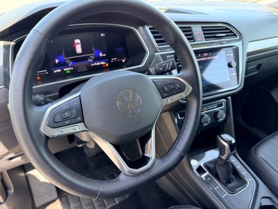 2024 Volkswagen Tiguan 2.0T Wolfsburg Edition