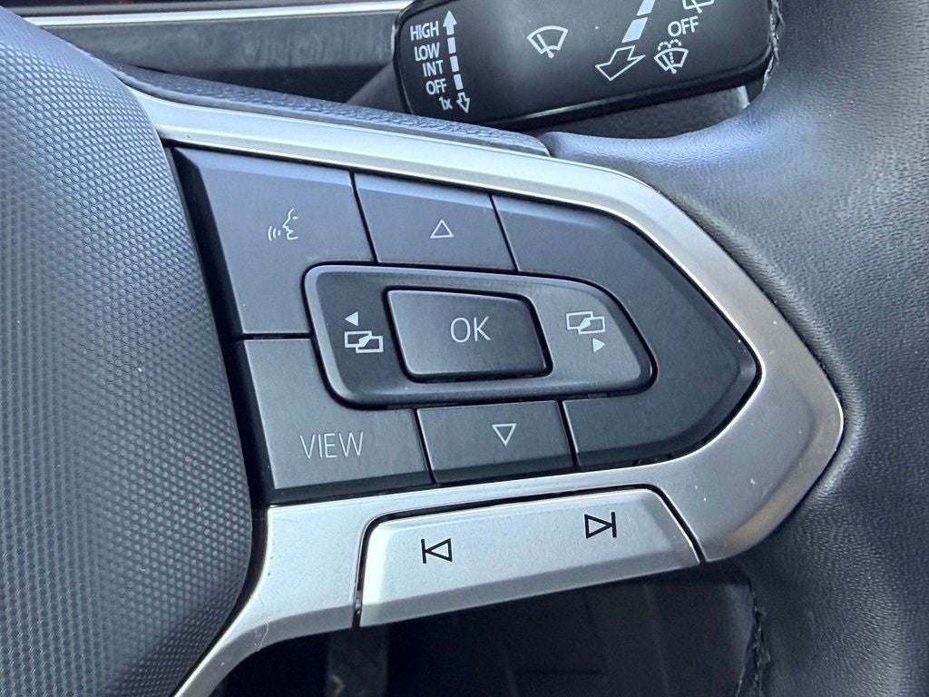2024 Volkswagen Tiguan 2.0T Wolfsburg Edition