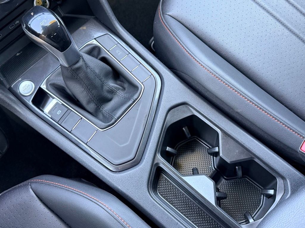 2024 Volkswagen Tiguan 2.0T Wolfsburg Edition