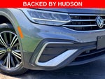 2024 Volkswagen Tiguan 2.0T Wolfsburg Edition