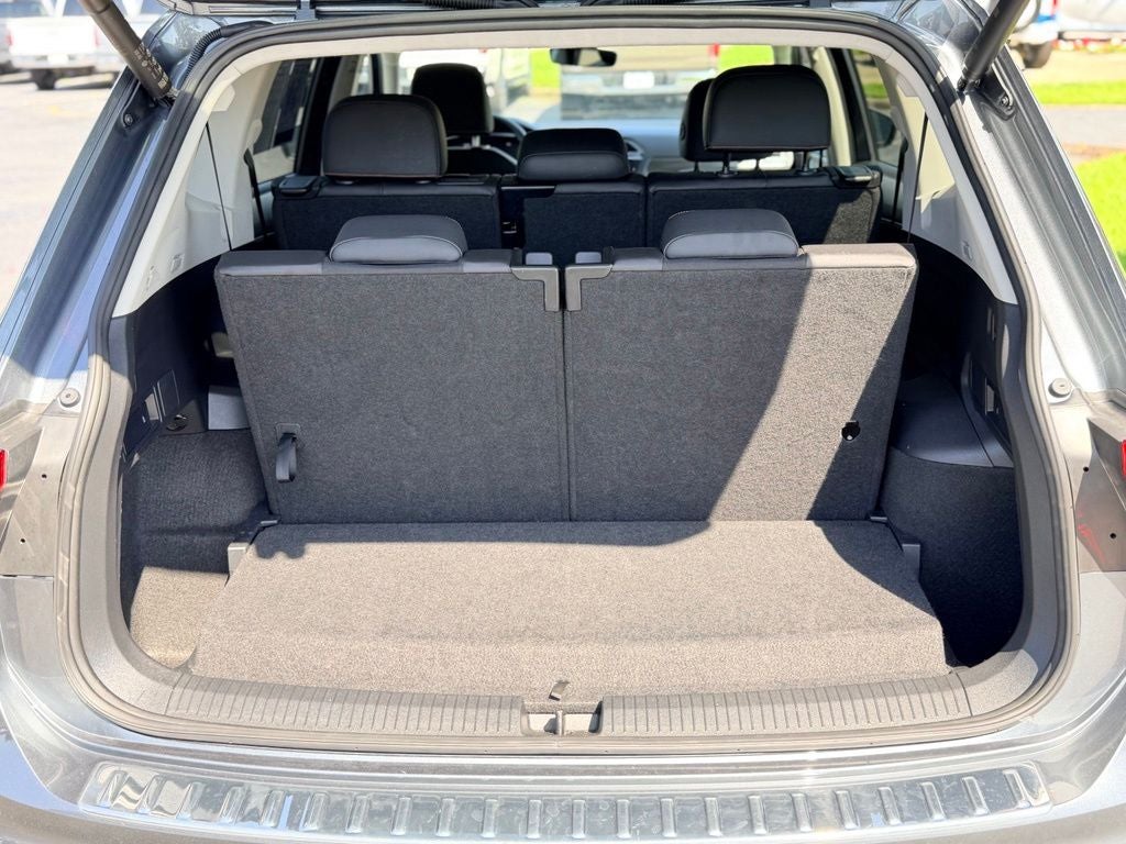 2024 Volkswagen Tiguan 2.0T Wolfsburg Edition