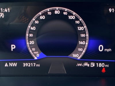2024 Volkswagen Tiguan 2.0T Wolfsburg Edition