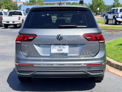 2024 Volkswagen Tiguan 2.0T Wolfsburg Edition