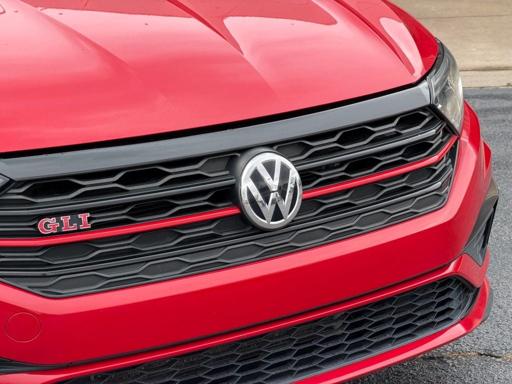 2020 Volkswagen Jetta GLI 2.0T S