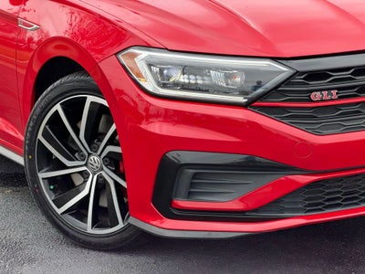 2020 Volkswagen Jetta GLI 2.0T S
