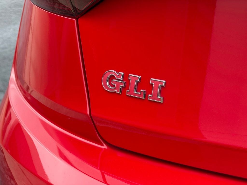 2020 Volkswagen Jetta GLI 2.0T S