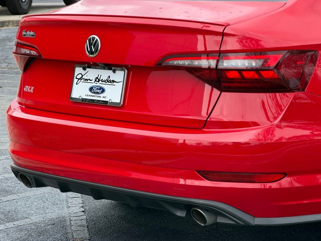 2020 Volkswagen Jetta GLI 2.0T S