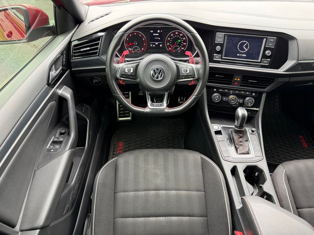 2020 Volkswagen Jetta GLI 2.0T S