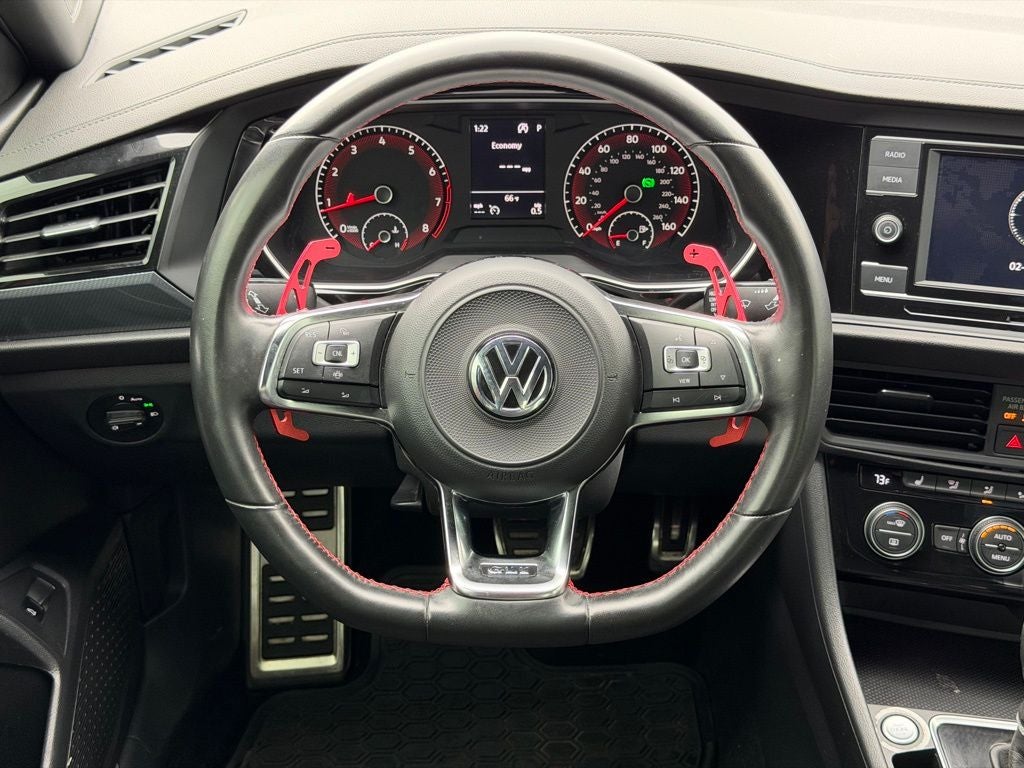 2020 Volkswagen Jetta GLI 2.0T S