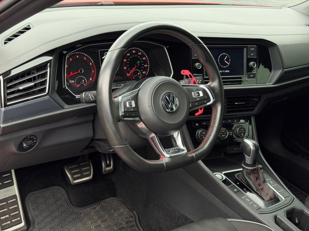 2020 Volkswagen Jetta GLI 2.0T S