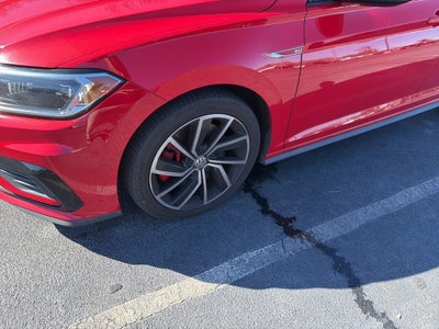 2020 Volkswagen Jetta GLI 2.0T S