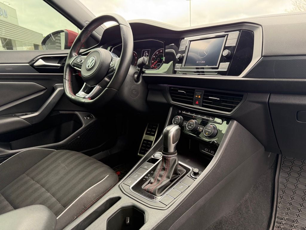 2020 Volkswagen Jetta GLI 2.0T S