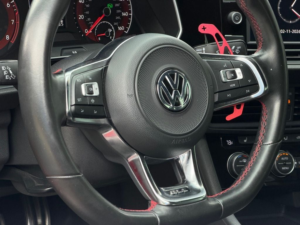 2020 Volkswagen Jetta GLI 2.0T S