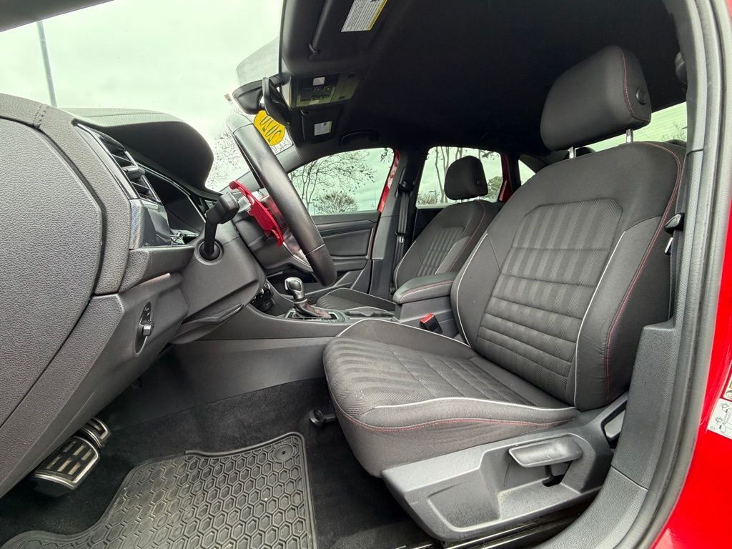 2020 Volkswagen Jetta GLI 2.0T S