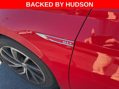 2020 Volkswagen Jetta GLI 2.0T S