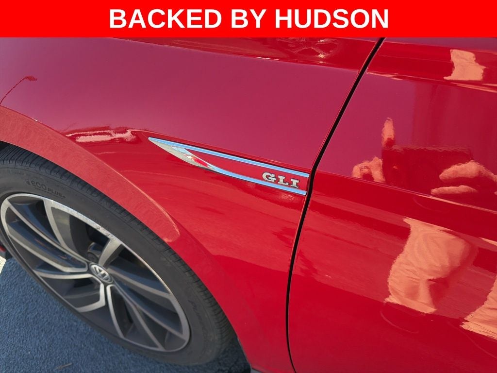 2020 Volkswagen Jetta GLI 2.0T S