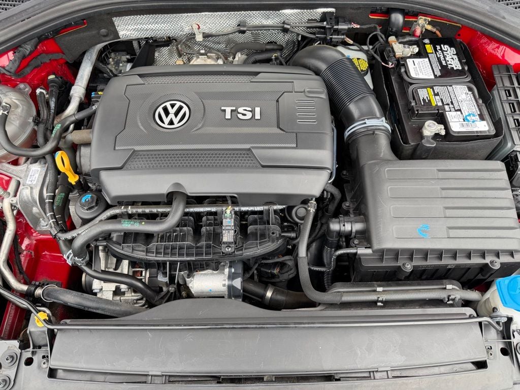 2020 Volkswagen Jetta GLI 2.0T S