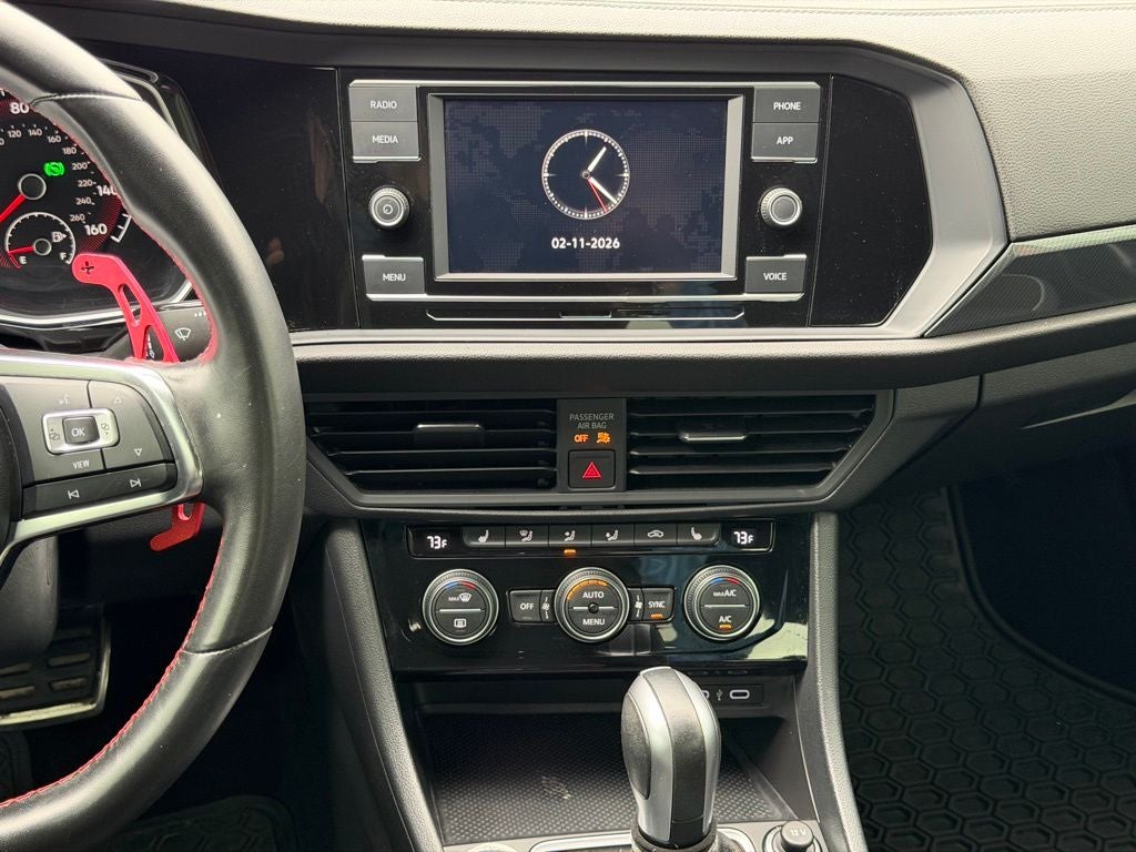 2020 Volkswagen Jetta GLI 2.0T S