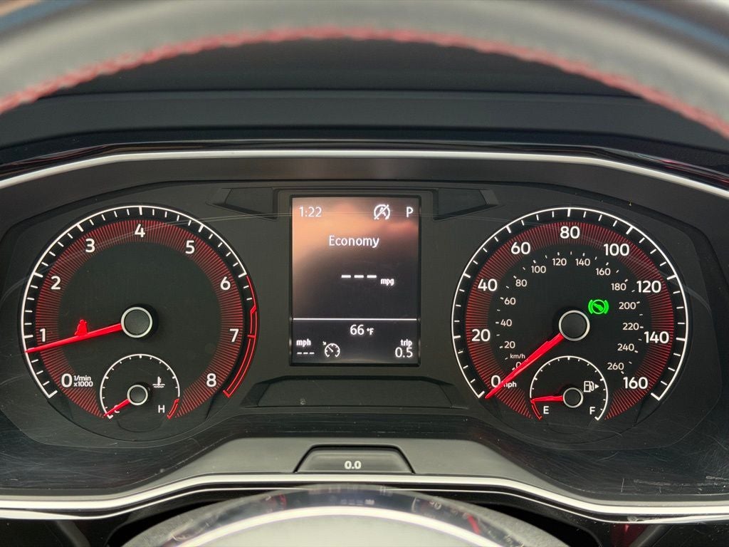 2020 Volkswagen Jetta GLI 2.0T S