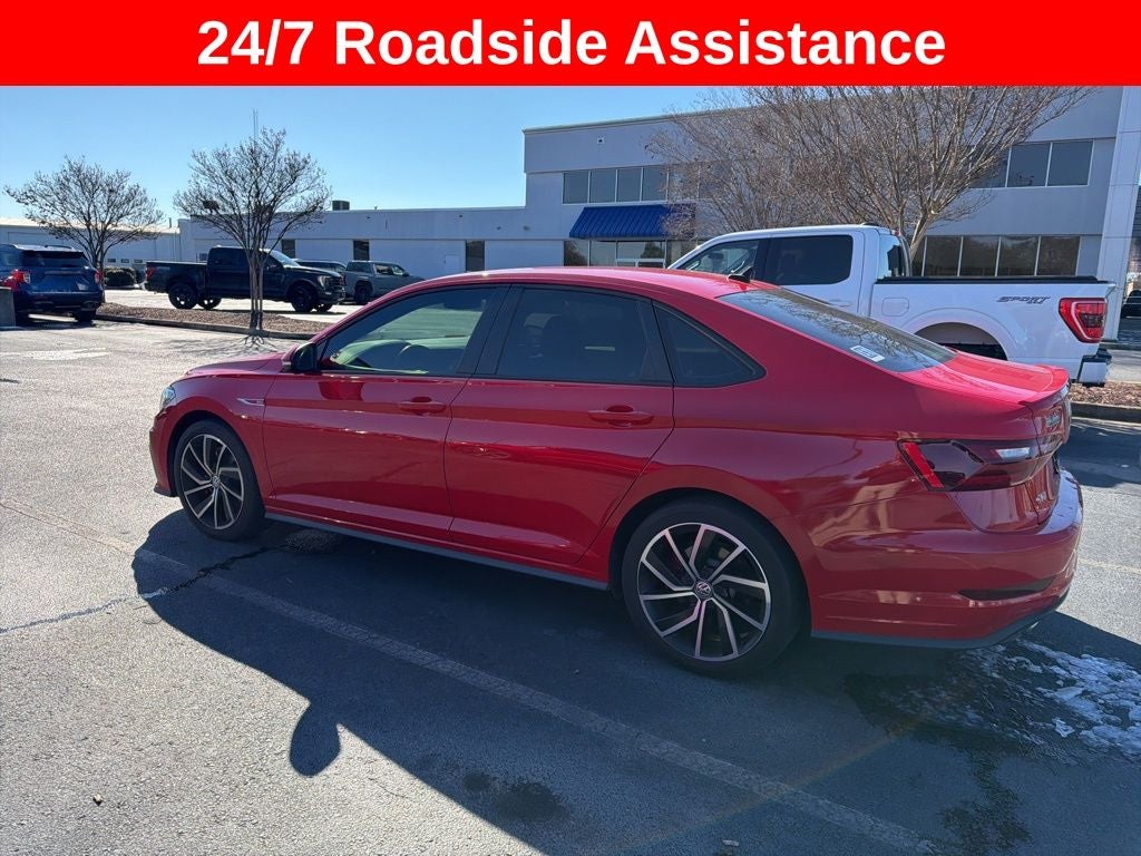 2020 Volkswagen Jetta GLI 2.0T S